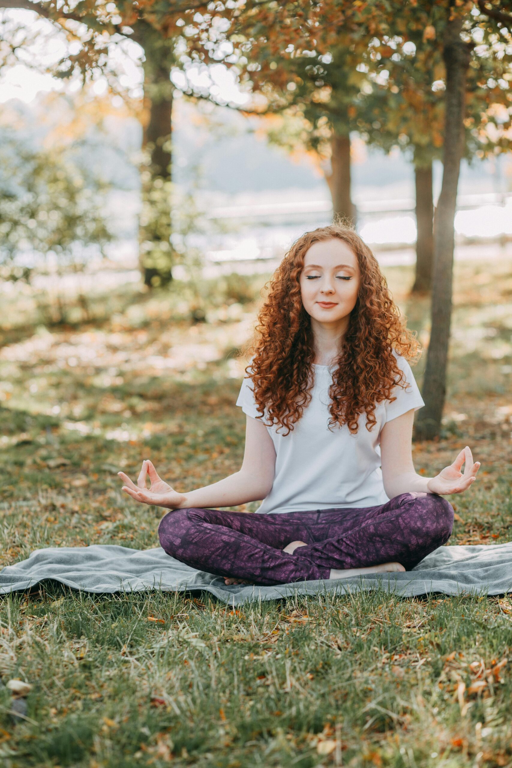 Yoga on meditation