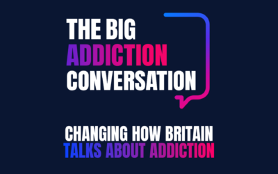 THE BIG ADDICTION CONVERSATION